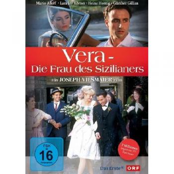 DVD Vera-Die Frau des Sizilianers