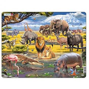 Larsen 43 Savanni Maxi Palán