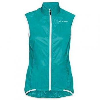 VAUDE Women's Air Vest III, Gilet Donna, Blu
