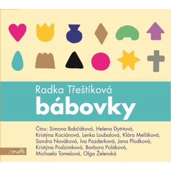 Radka Třeštíková: Bábovky (CD)