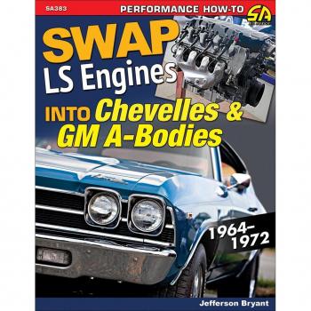 Vitalsource Technologies, Inc. Swap Ls Engines Into Chevelles & Gm A-bodies