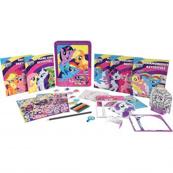 My Little Pony Activity Time! (Premium Tin)