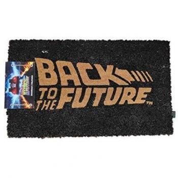 Sd toys Felpudo Regreso al Futuro Logo Back