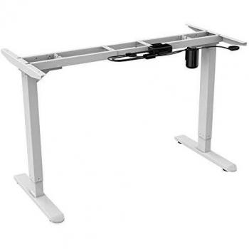 AIMEZO Heavy Duty Steel Electric Standing Desk Frame
