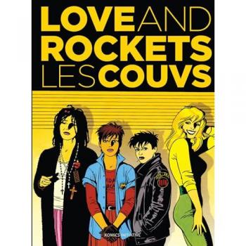 KOMICS INITIATIVE Love & Rockets