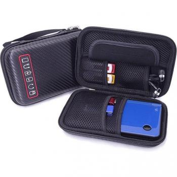EVA Hard Shell Case for Power Bank and 3DS XL