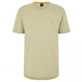T-shirt BOSS Coton Vert