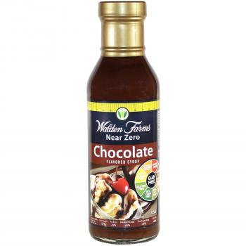 Walden Farms Zero-Calorie Schoko-Sirup – 355 ml