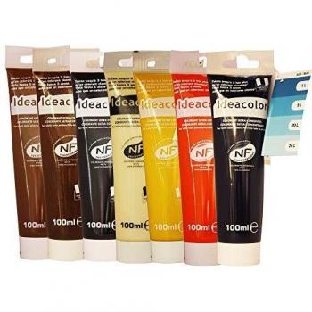 Teinture Ombre Calcinée 100ml