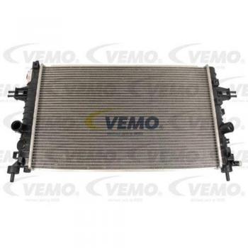 Motorkühlkörper 602 mm × 639 mm × 16 mm – OEM Vemo V40‑60‑2069