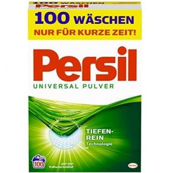 Persil Universal + Color Pulver Vollwaschmittel + Colorwaschmittel