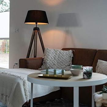 Trépied Lampe Industro‑Rio 60 W E27