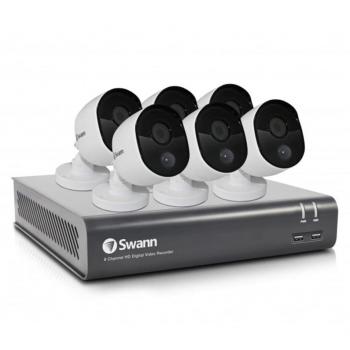 SWANN SODVK-1645816 Security System