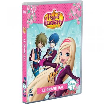 Regal Academy Volume 2 DVD