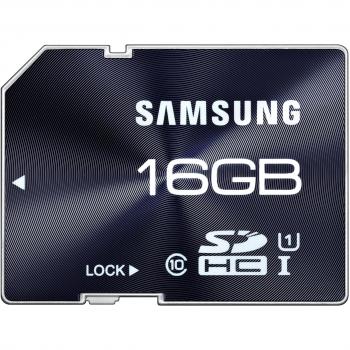 Samsung Scheda SD 16GB Class 10