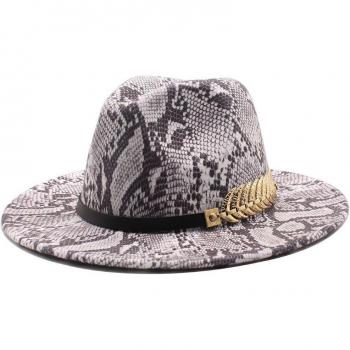 Winter Men Jazz Hats