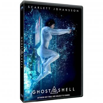 Ghost in the Shell (DVD)