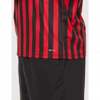 PUMA Herren Trikot-Replica – ACM Home Shirt, SS, Tango Rot, M