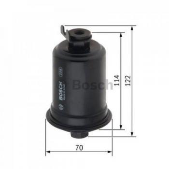 Bosch Filtro de Combustible (Modelo 0 986 450 604)