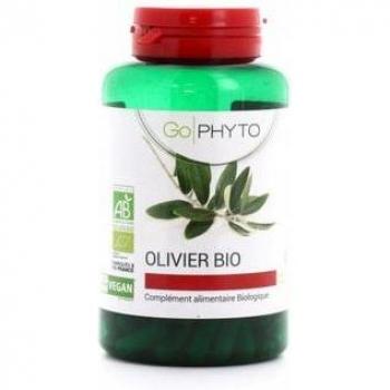 Olivier Bio en Gélules Go Phyto 200