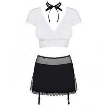 Obsessive Secretary Suit S/M