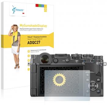Vikuiti MySunshade for Olympus PEN‑F