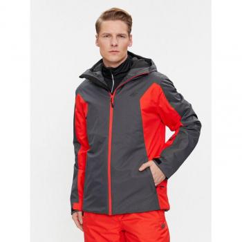 4F Funktionsjacke 4FAW23TTJAM306 Rot Regular Fit
