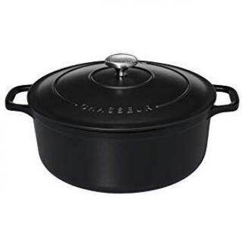 Chasseur 4732 ronde-32 cm Cocotte ronde 8.8 liters, Mat