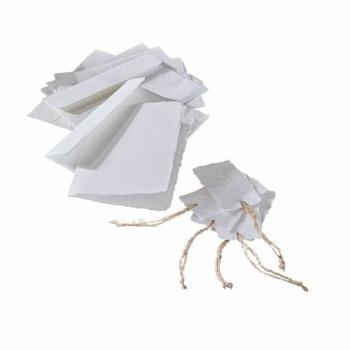 Pack de 12 cartes de vœux et étiquettes Xavette