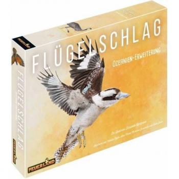 Flügelschlag: Ozeanien
