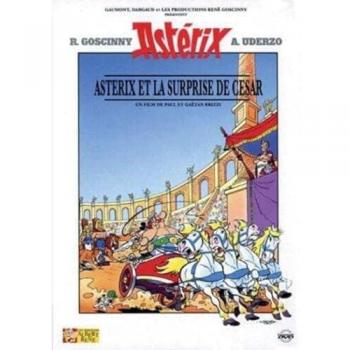 Astérix & la Surprise de César – DVD