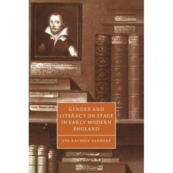 Ingles otros  gender on stage early mod england pb  cambridge