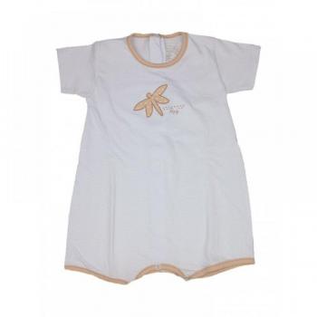 Tutina neonato mezza manica Rapife cielo 12 m