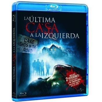 La última casa a la izquierda