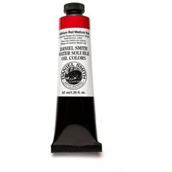Cadmium Red Medium by Daniel Smith – 1 oz Oil Tube