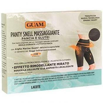 Guam panty ventre piatto xs-s