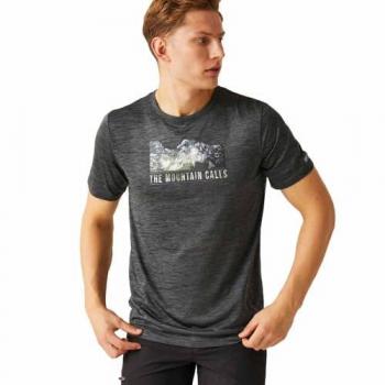 Men's Regatta Fingal VIII Graphic Print T-Shirt