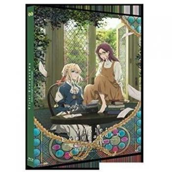 Violet Evergarden Blu-ray