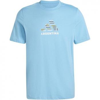 Adidas T-Shirt Argentinien Fan Copa America 2024
