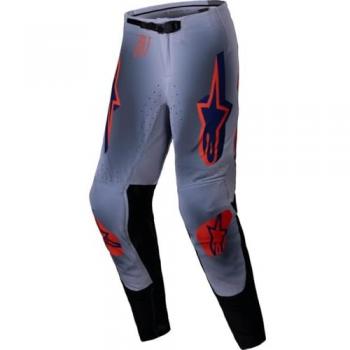 Alpinestars Supertech Lipan Crosshose Grau 38