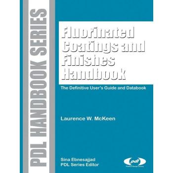 Vitalsource Technologies, Inc. Fluorinated Coatings And Finishes Handbook: The Definitive User's Guide