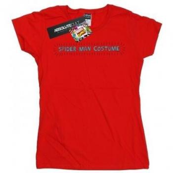 Marvel Ladies Spider-Man Graphic Tee