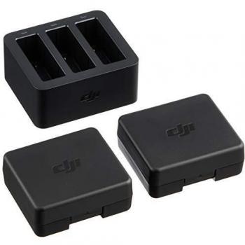 DJI Osmo Action Part 3 Lade-Kit (Lade-Set (UK))