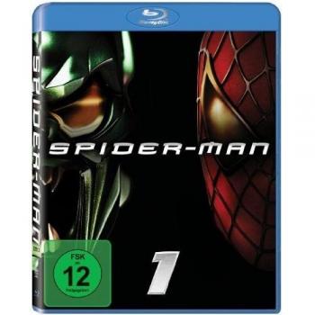 Spider-Man 1 [Blu-ray]