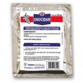 Enocidan VinAmmorbidente 100g