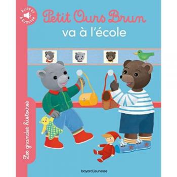 Petit Ours Brun va à l'école