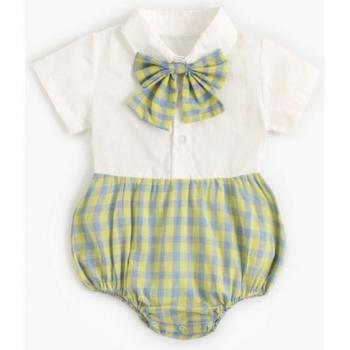 Mono de Manga Corta para Niñas