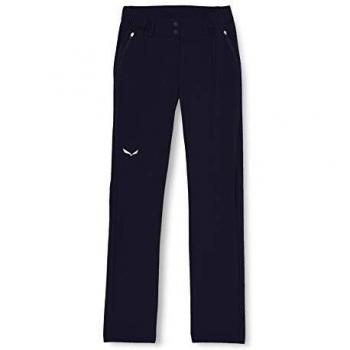 Pantalone Softshell Salewa Talveno 2 DST W Donna I40 D34 (Colore: Blu Scuro)