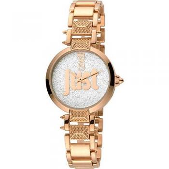 Just Cavalli Estilo Dorado Rosa