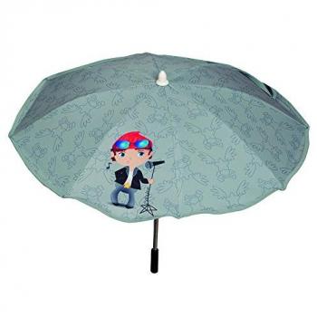 Sedia Rock Baby con Ombrellone Happy Way